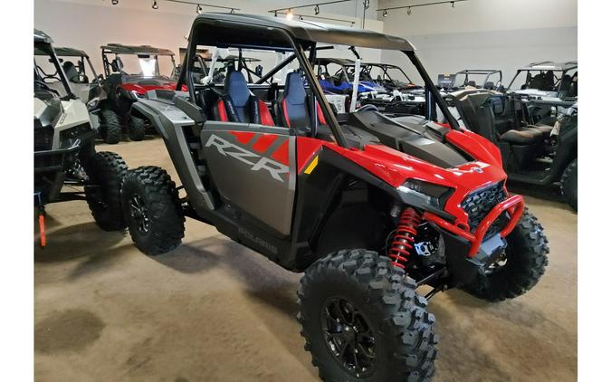 2024 Polaris Industries RZR XP 1000 Ultimate Indy Red