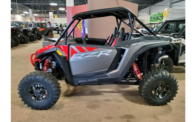 2024 Polaris Industries RZR XP 1000 Ultimate Indy Red