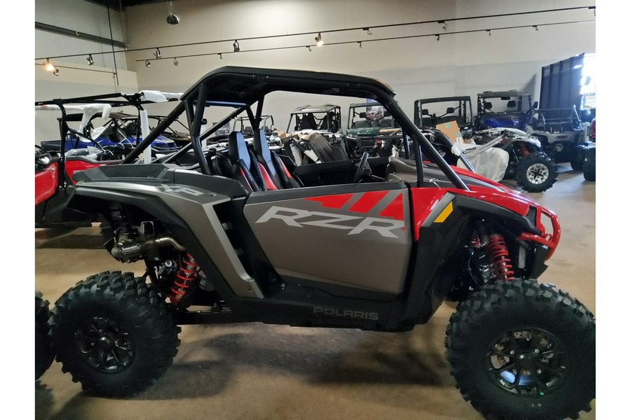 2024 Polaris Industries RZR XP 1000 Ultimate Indy Red