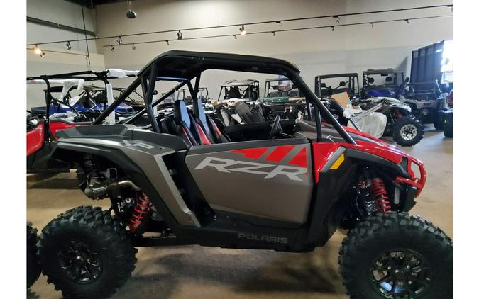 2024 Polaris Industries RZR XP 1000 Ultimate Indy Red