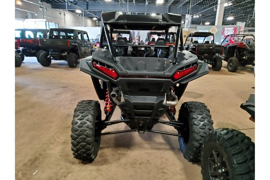 2024 Polaris Industries RZR XP 1000 Ultimate Indy Red