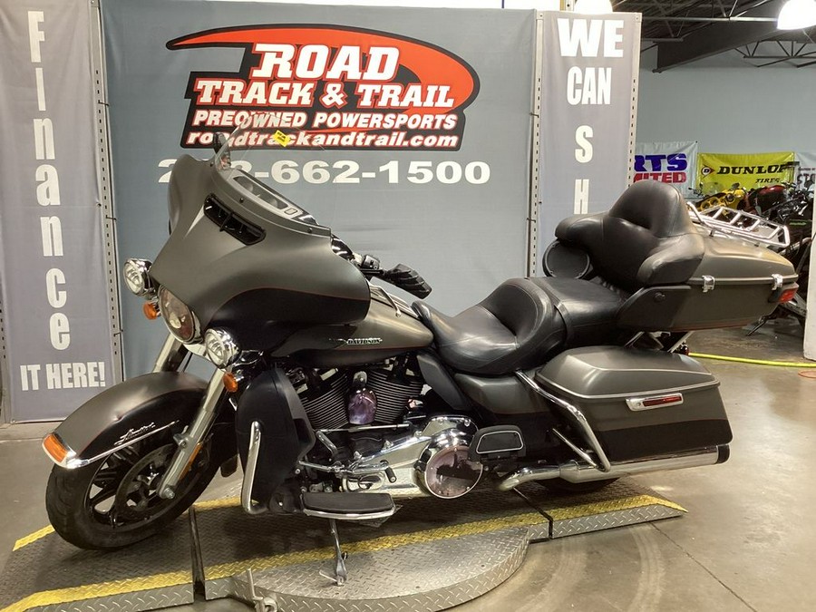 2018 Harley-Davidson® FLHTK - Ultra Limited