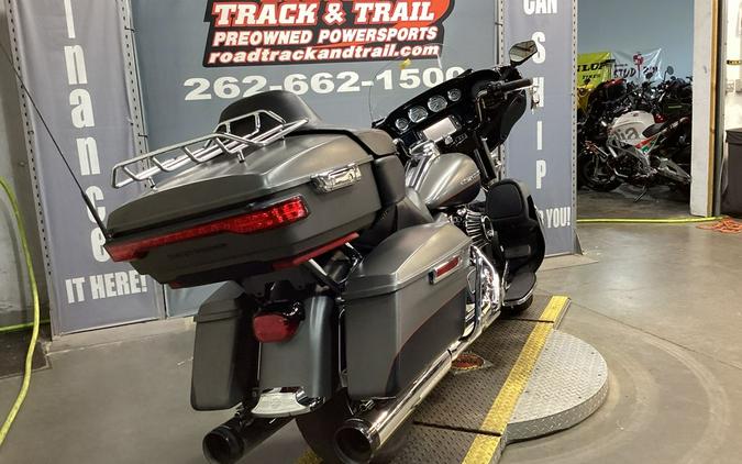 2018 Harley-Davidson® FLHTK - Ultra Limited