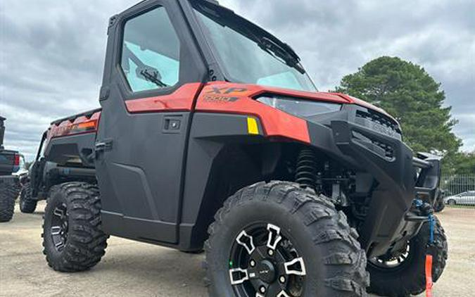 2025 Polaris Ranger XP 1000 NorthStar Edition Premium