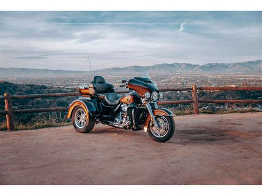 2024 Harley-Davidson Tri Glide® Ultra