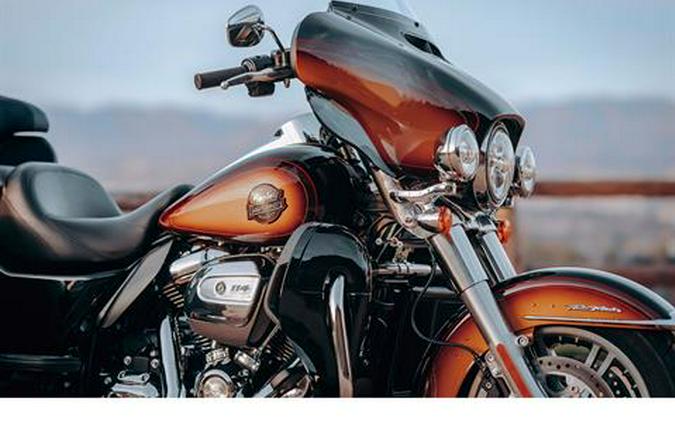 2024 Harley-Davidson Tri Glide® Ultra