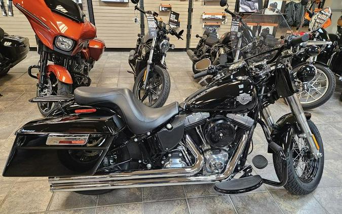 2015 Harley-Davidson® FLS - Softail Slim®