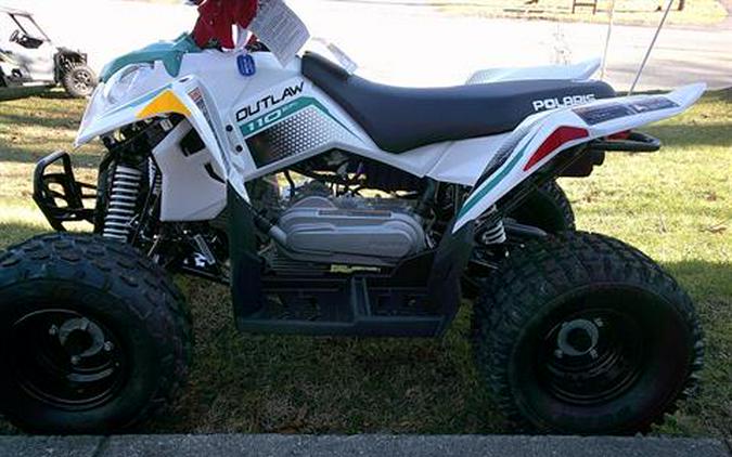 2025 Polaris Outlaw 110 EFI