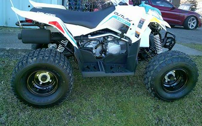 2025 Polaris Outlaw 110 EFI