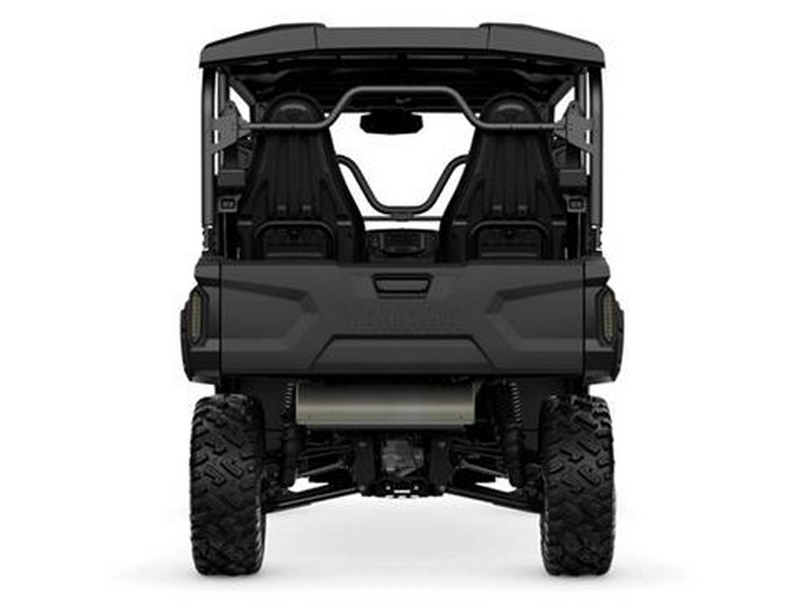 2025 Yamaha Wolverine X4 850 XT-R