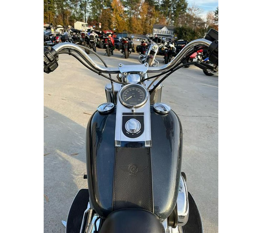 2015 Harley-Davidson Fat Boy®