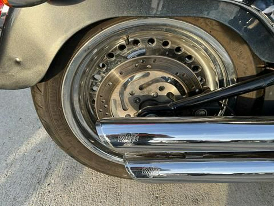 2015 Harley-Davidson Fat Boy®