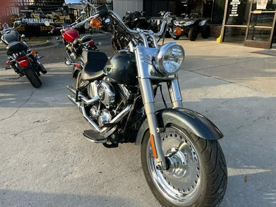 2015 Harley-Davidson Fat Boy®