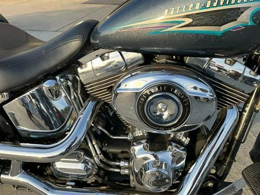 2015 Harley-Davidson Fat Boy®