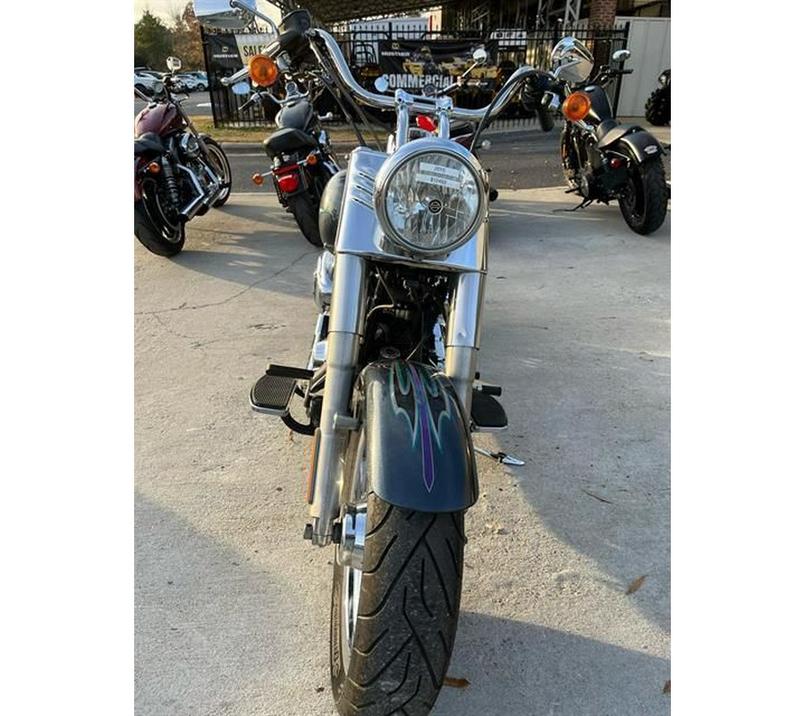 2015 Harley-Davidson Fat Boy®