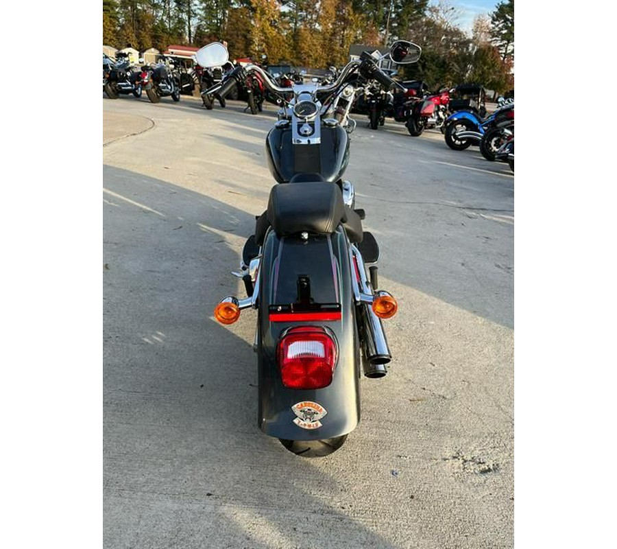 2015 Harley-Davidson Fat Boy®