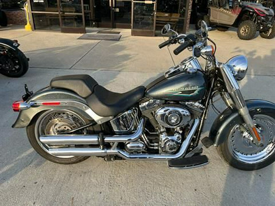 2015 Harley-Davidson Fat Boy®