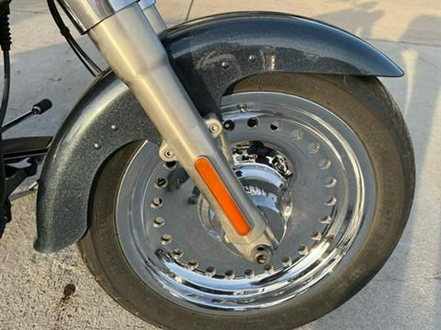 2015 Harley-Davidson Fat Boy®