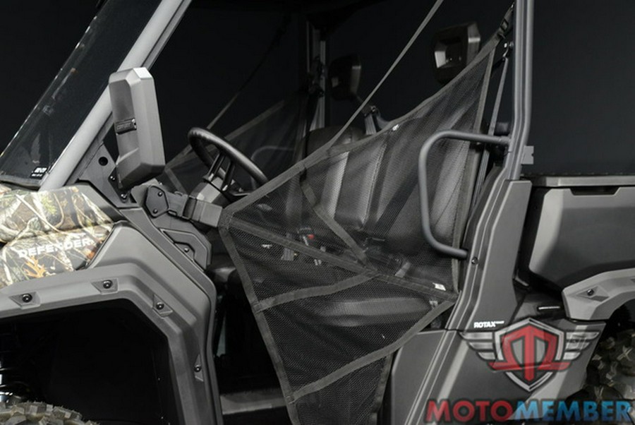2025 Can-Am Defender DPS HD7 Wildland Camo