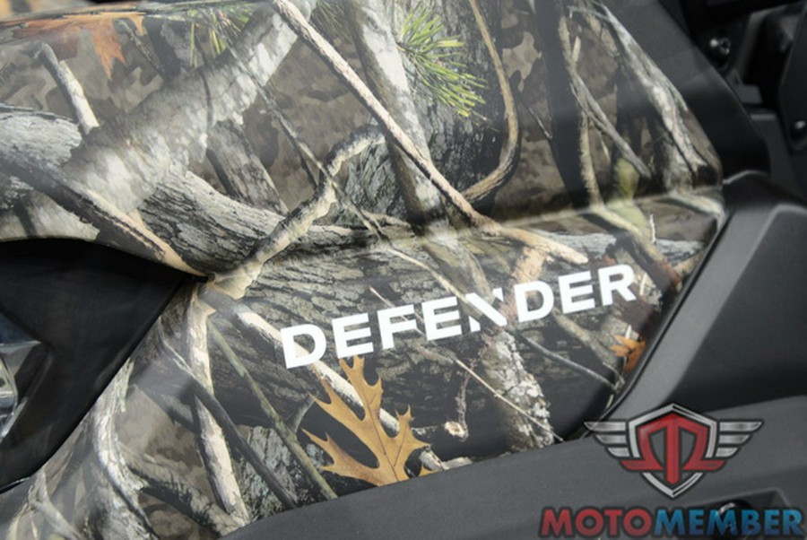 2025 Can-Am Defender DPS HD7 Wildland Camo