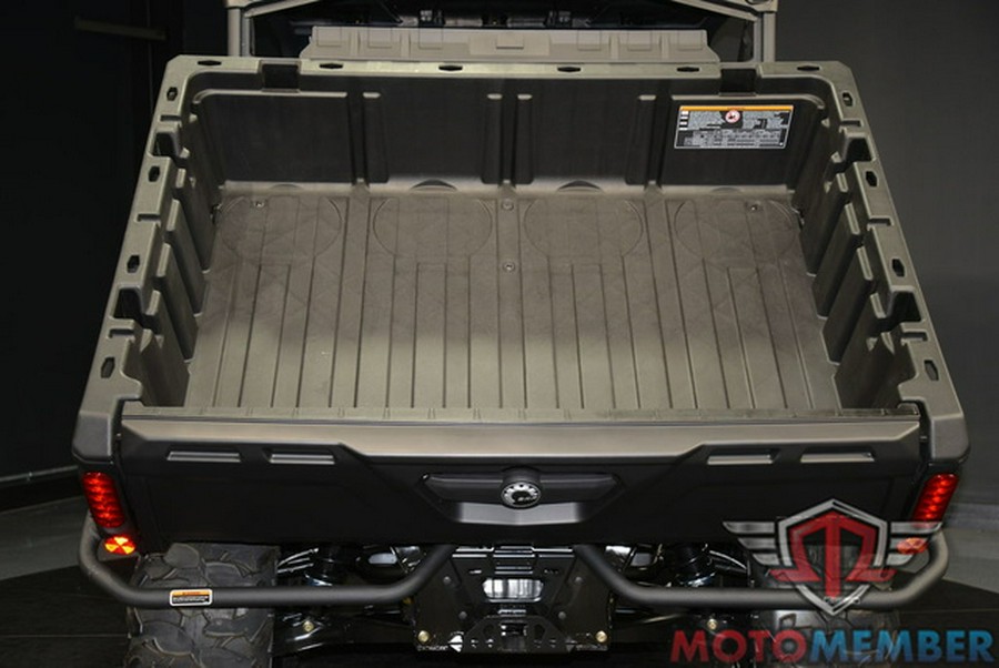 2025 Can-Am Defender DPS HD7 Wildland Camo