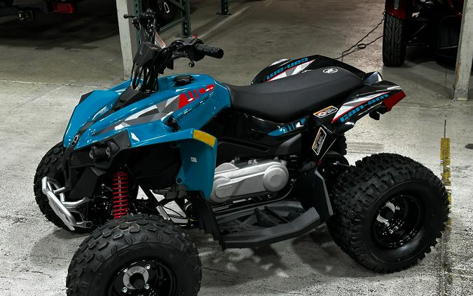 2026 Can-Am Renegade 70 EFI
