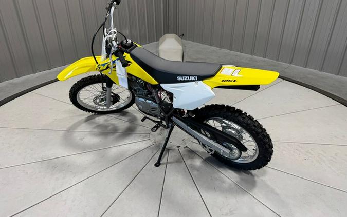 2026 Suzuki DRZ 125 125L