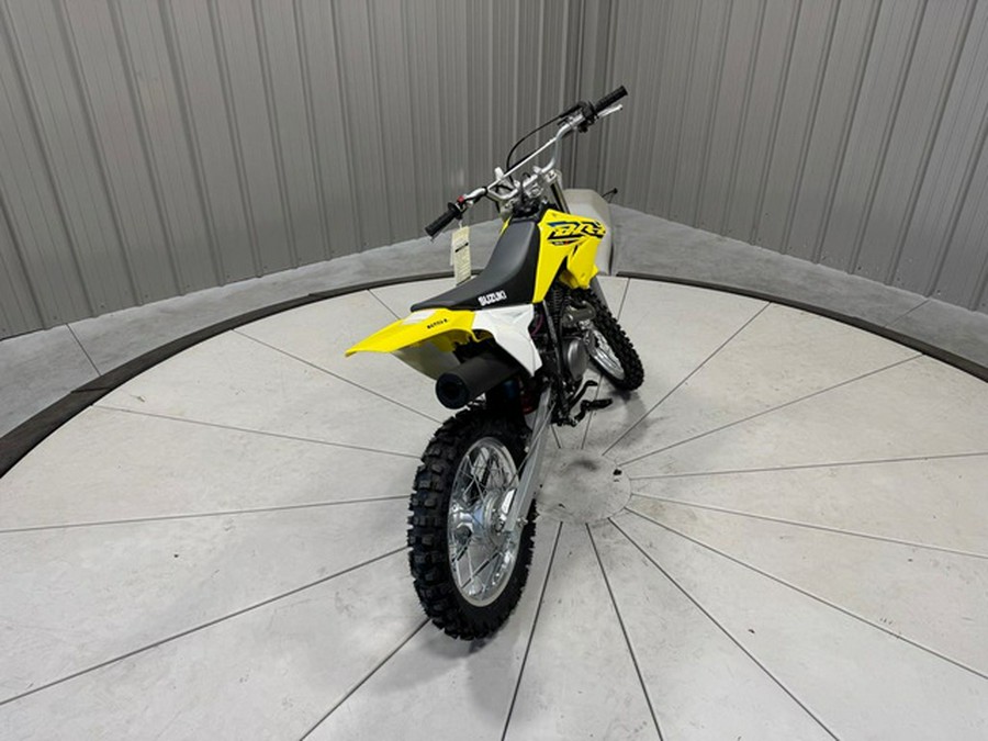 2026 Suzuki DRZ 125 125L