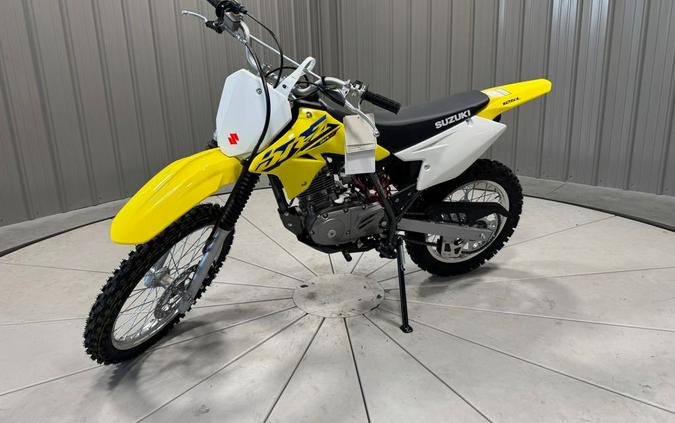 2026 Suzuki DRZ 125