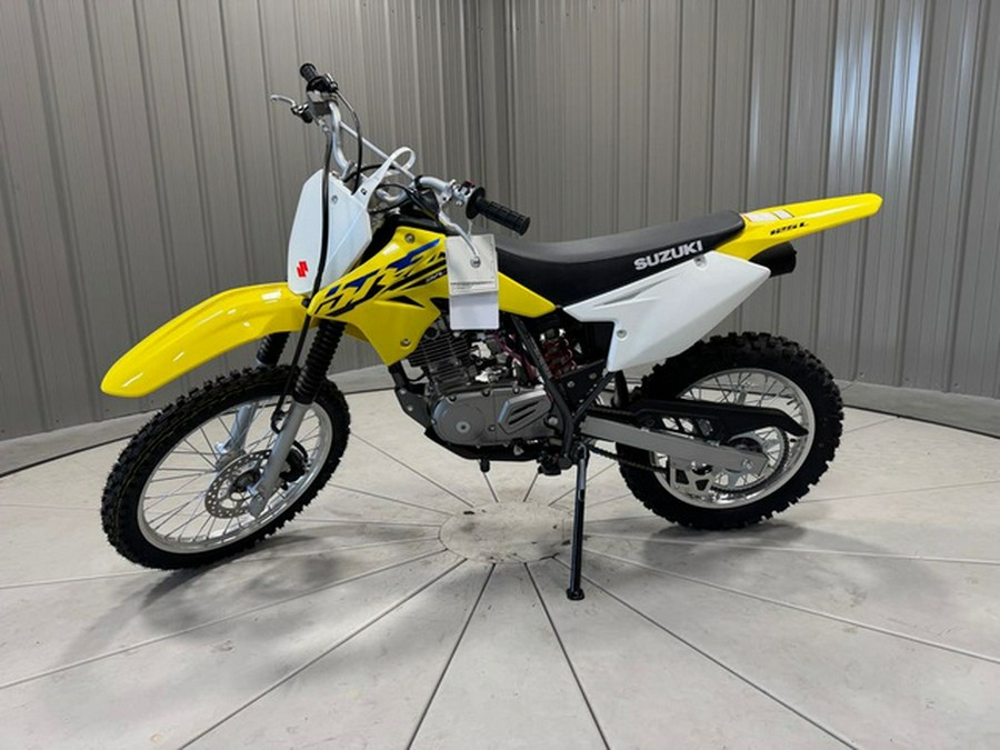 2026 Suzuki DRZ 125 125L