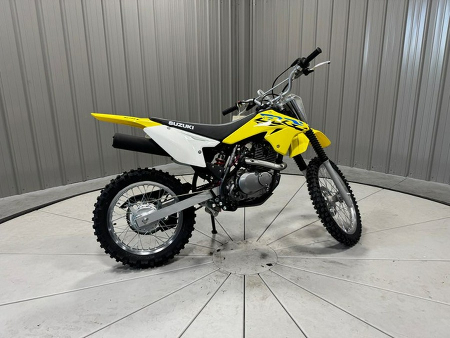 2026 Suzuki DRZ 125 125L