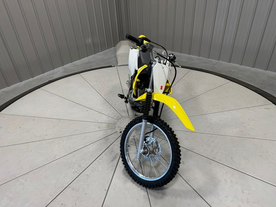 2026 Suzuki DRZ 125 125L
