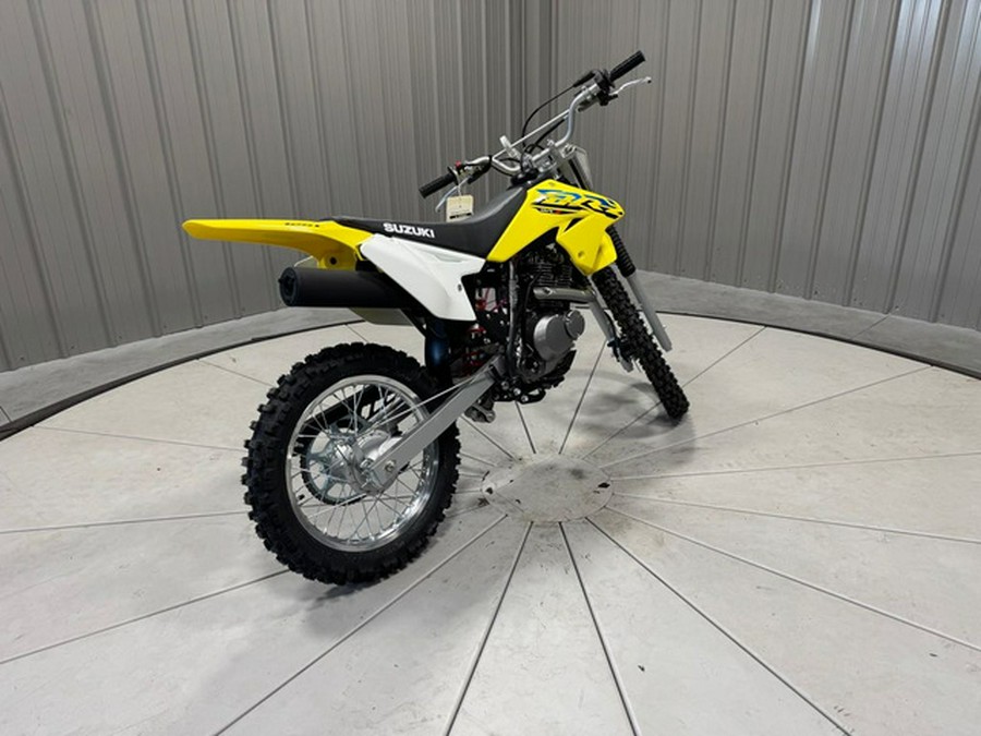 2026 Suzuki DRZ 125 125L