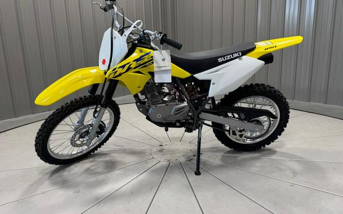2026 Suzuki DRZ 125