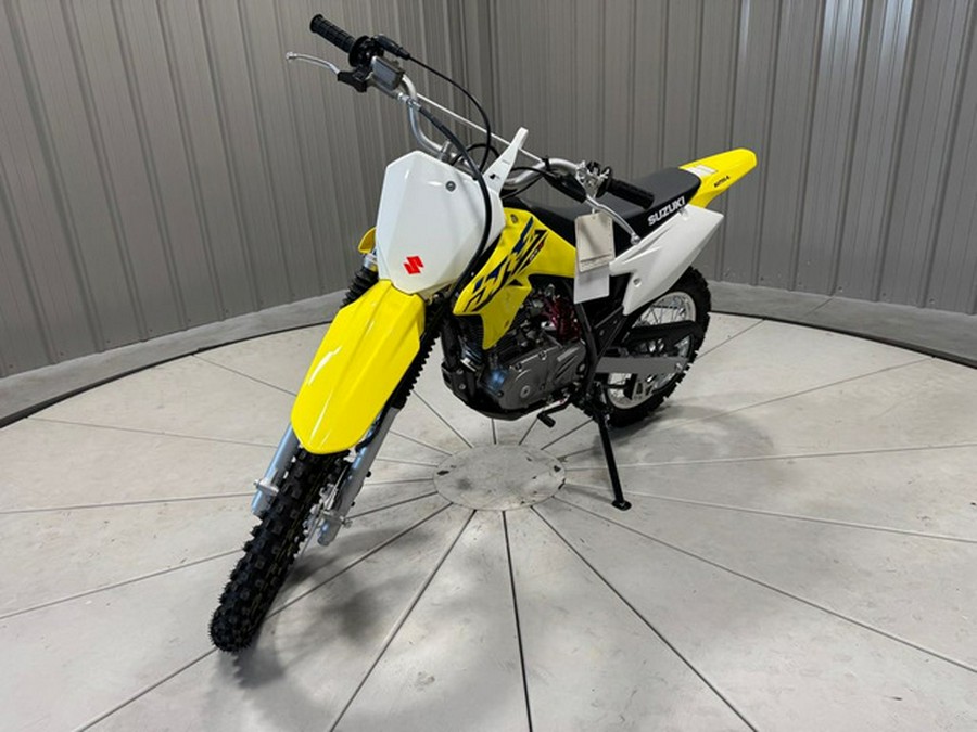 2026 Suzuki DRZ 125 125L