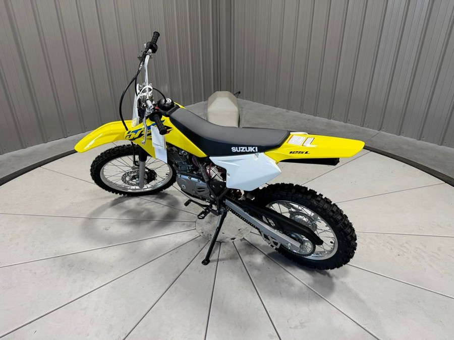 2026 Suzuki DRZ 125