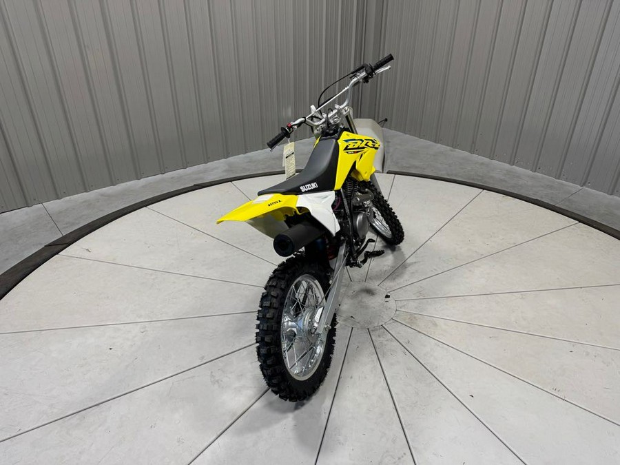 2026 Suzuki DRZ 125