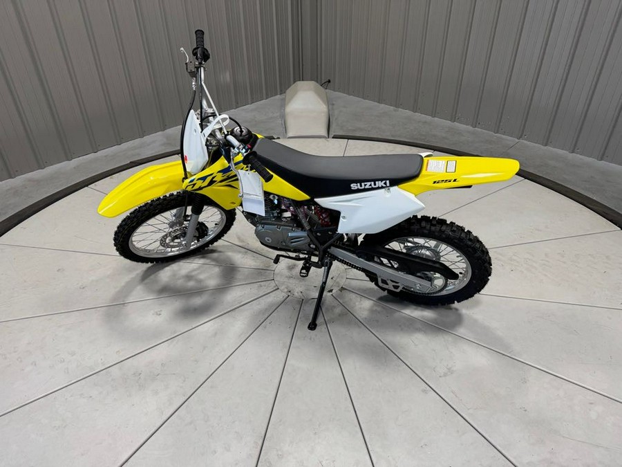 2026 Suzuki DRZ 125