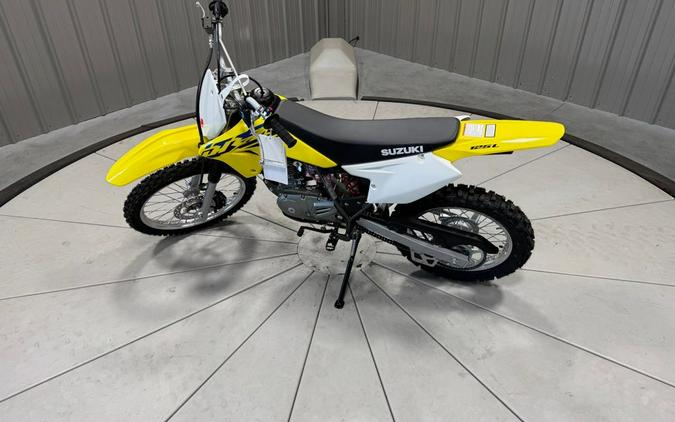 2026 Suzuki DRZ 125