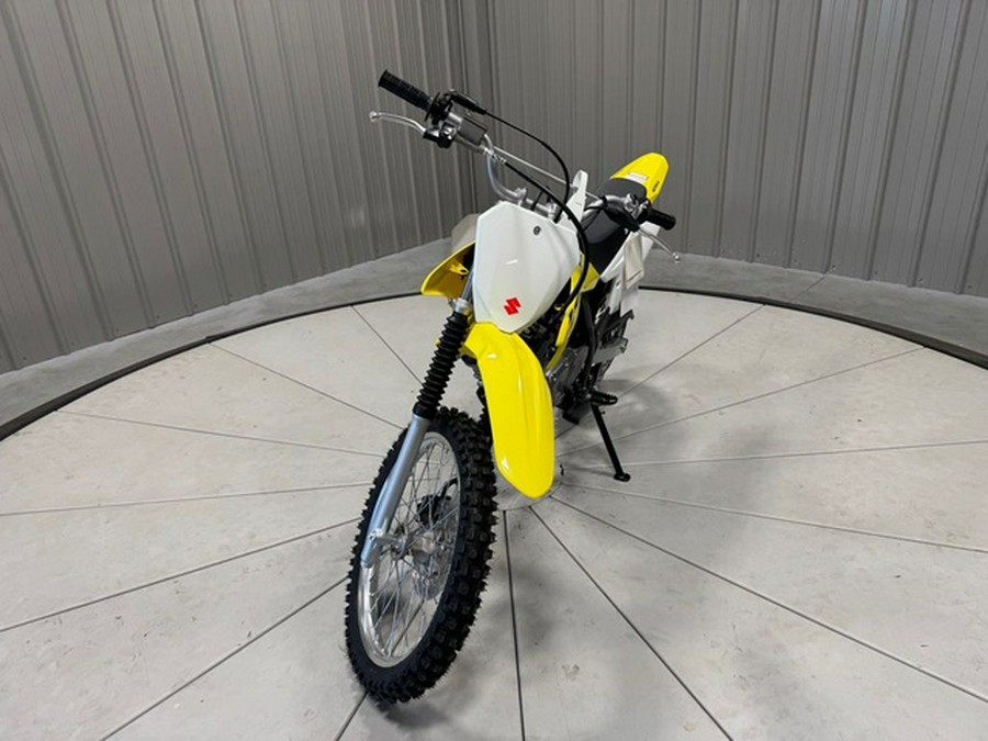 2026 Suzuki DRZ 125 125L