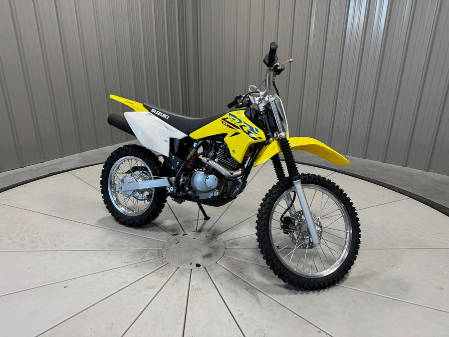 2026 Suzuki DRZ 125
