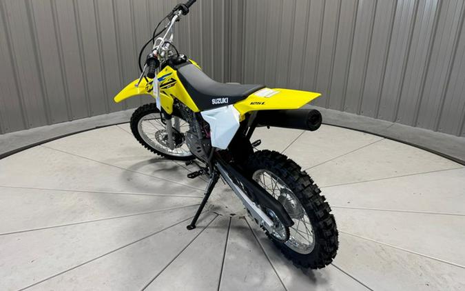 2026 Suzuki DRZ 125 125L