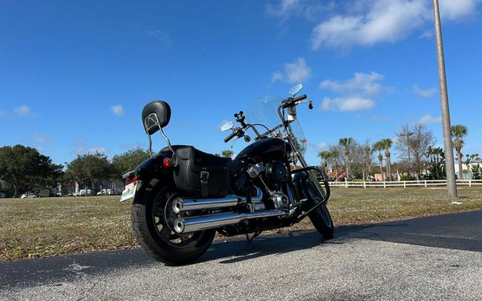 2023 Harley-Davidson Softail FXST - Standard