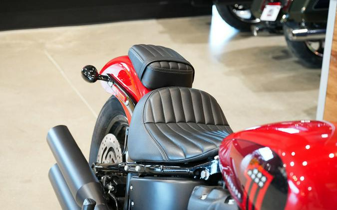 2022 Harley-Davidson Softail FXBBS - Street Bob 114
