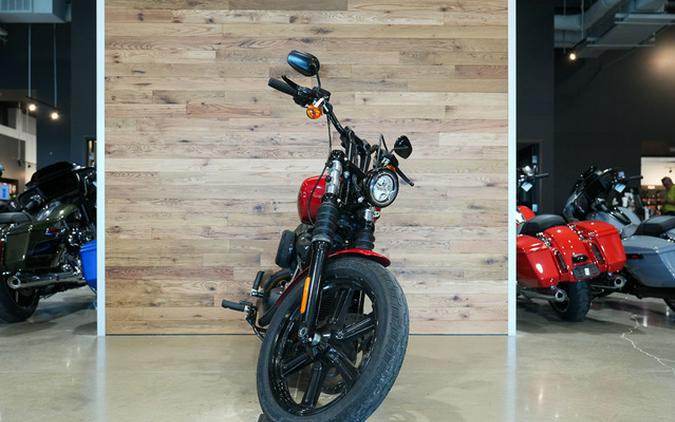 2022 Harley-Davidson Softail FXBBS - Street Bob 114