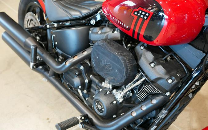 2022 Harley-Davidson Softail FXBBS - Street Bob 114