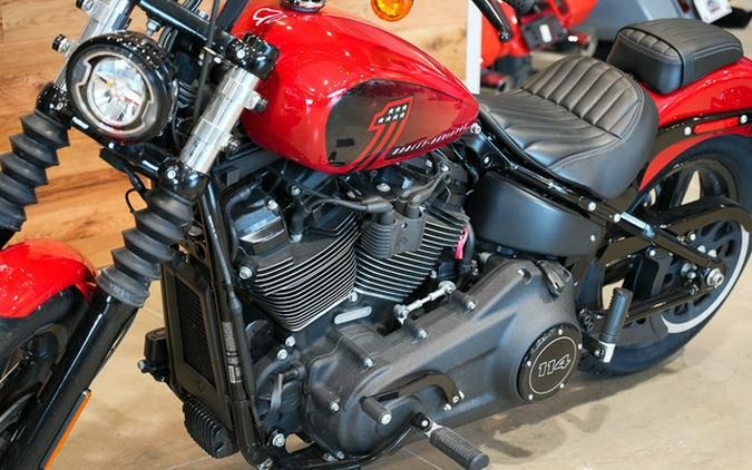 2022 Harley-Davidson Softail FXBBS - Street Bob 114