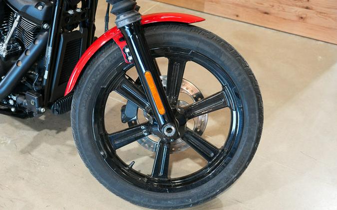 2022 Harley-Davidson Softail FXBBS - Street Bob 114