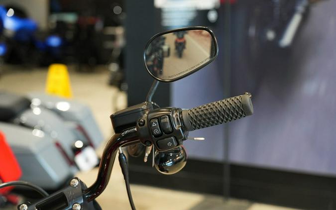 2022 Harley-Davidson Softail FXBBS - Street Bob 114