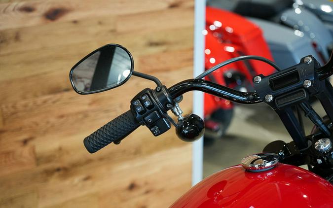2022 Harley-Davidson Softail FXBBS - Street Bob 114